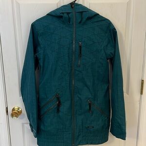 Women's Oakley Shell Jacket
Small Anorak Fit